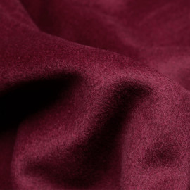 Tissu drap de laine cordovan - pretty mercerie - mercerie en ligne