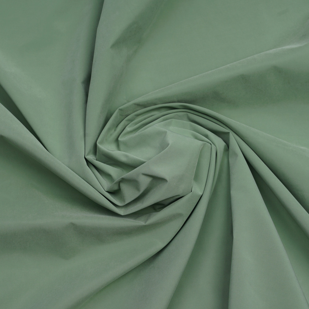 Tissu maillot de bain homme vert sauge  | Pretty Mercerie | mercerie en ligne