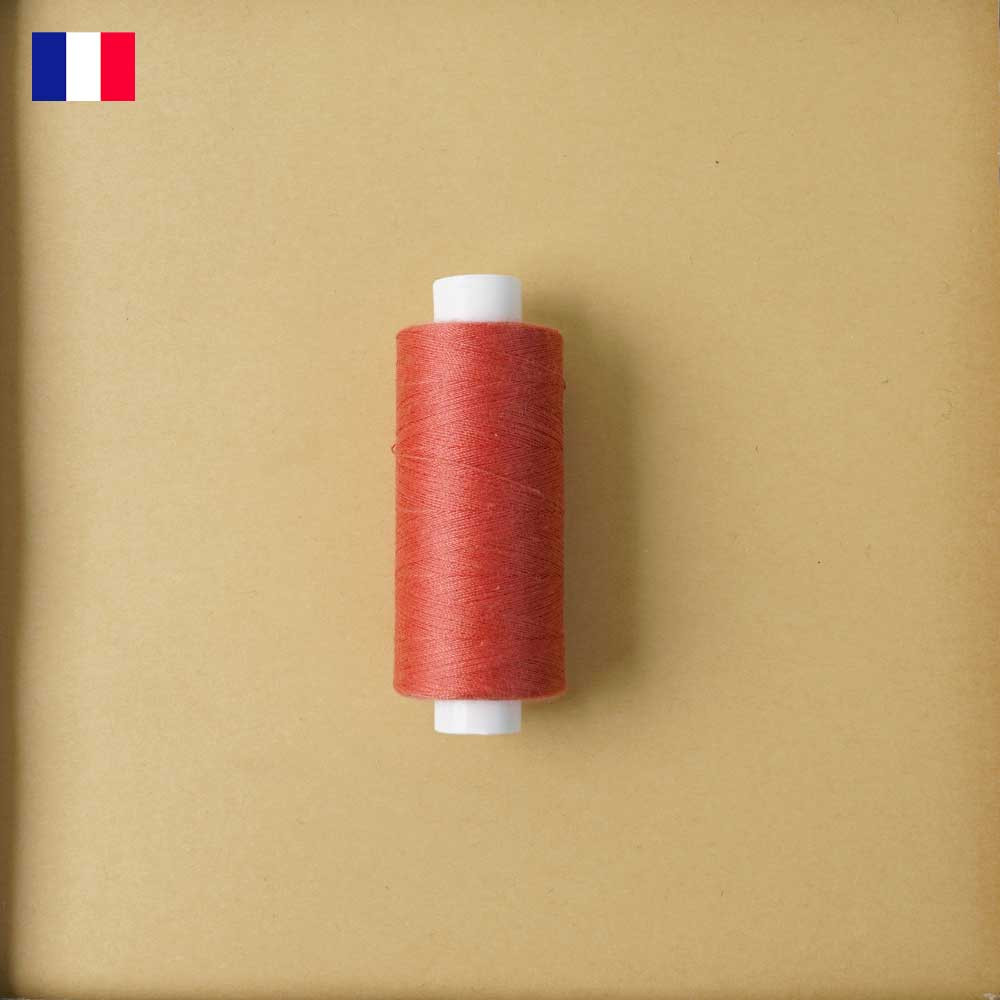 Fil à coudre grenadine ténacité 500 m | fabrication française | Pretty Mercerie | mercerie en ligne