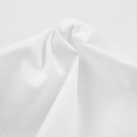 Tissu maillot de bain homme blanc