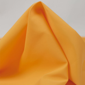 Tissu maillot de bain homme - orange