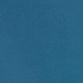 achat Tissu gabardine bleu paon - pretty mercerie - mercerie en ligne