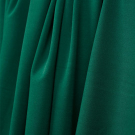 Tissu maillot de bain vert evergreen - mercerie en ligne - pretty mercerie