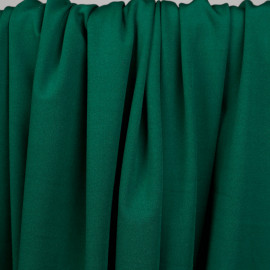 Tissu maillot de bain vert evergreen - mercerie en ligne - pretty mercerie
